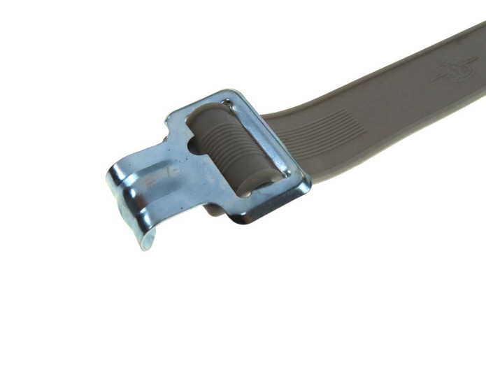 Gepäckträger / Rack Schnellspanner Grau Universal