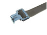 Luggage carrier strap grey universal thumb extra