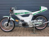 Achterbrug Puch Maxi S race PSR, the original!