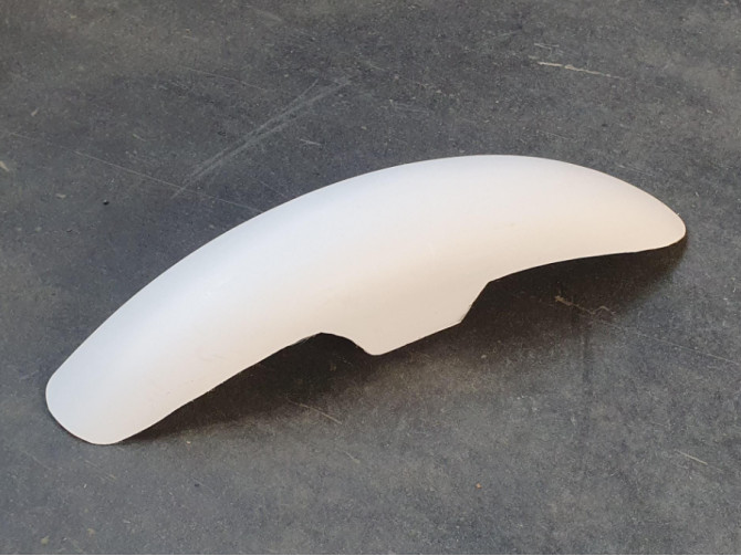 PSR race front fender fibreglass  product