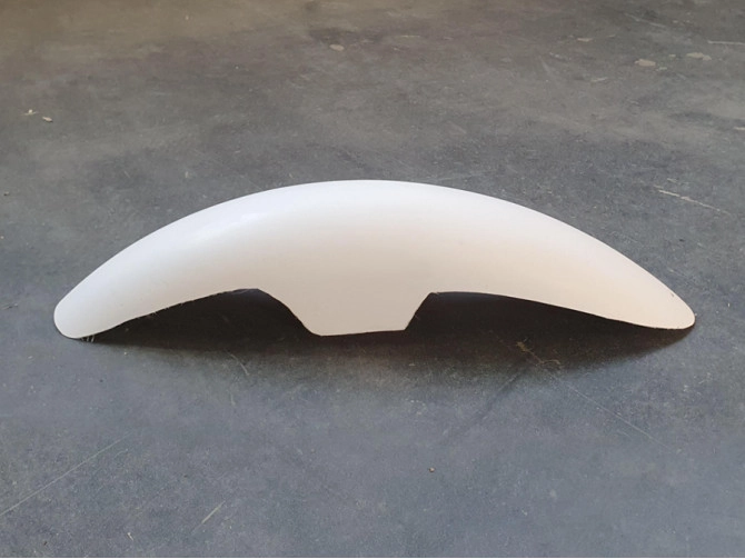 PSR race front mudguard fibreglass  product