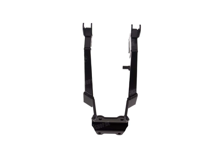 Achterbrug Puch Maxi S / X30 EBR vierkant mat zwart