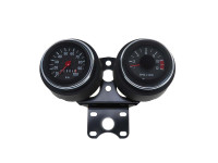 Speedometer cockpit Puch Monza / M50 complete