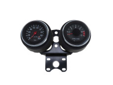 Teller cockpit Puch Monza compleet