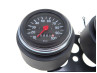 Tachometer Cockpit Puch Monza / M50 Komplett mit Drehzahl / Kilometer Tacho Tachometer Cockpit Puch Monza / M50 Komplett mit Drehzahl / Kilometer Tacho