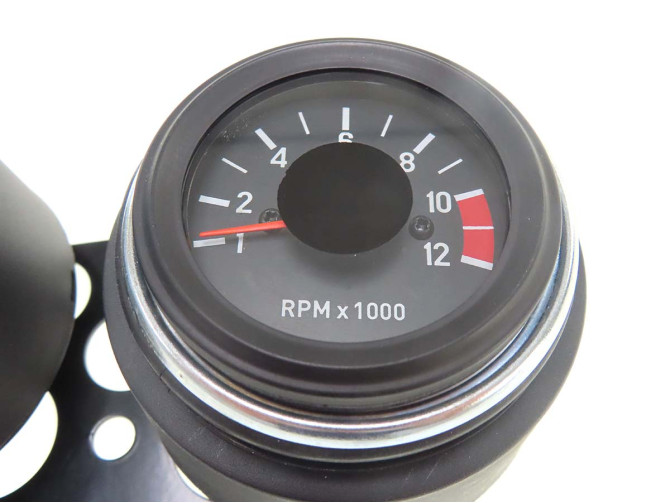 Tachometer Cockpit mit Puch Monza / M50 Komplett product