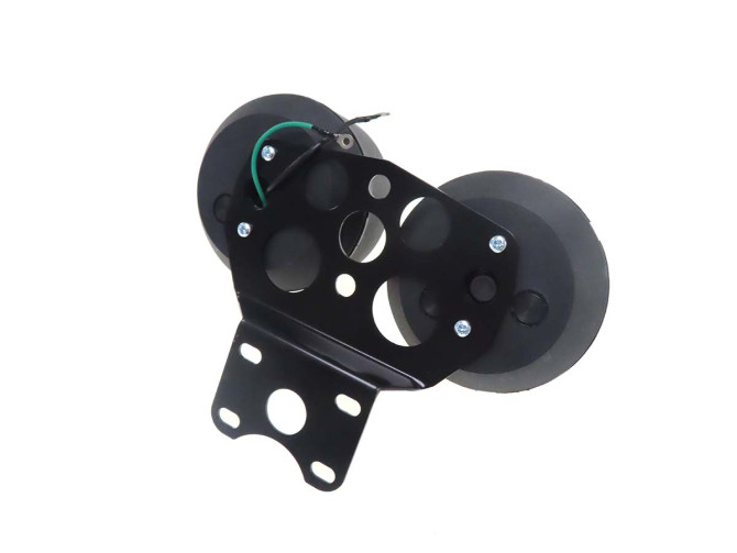 Teller cockpit Puch Monza / M50 compleet met toeren / kilometer teller product