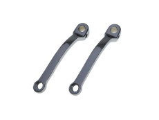 Trapas crank Puch Maxi S / N set chroom A-kwaliteit