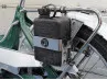 Bagagedrager houder met FuelFriend jerrycan Puch Maxi N / K links zwart (1 liter) thumb extra