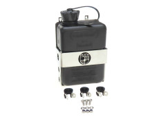 Carrier Puch Maxi N / K holder left side with fuel can (1 liter)