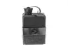 Bagagedrager houder met FuelFriend jerrycan Puch Maxi N / K links zwart (1 liter) thumb extra