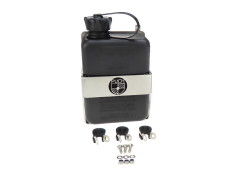 Carrier Puch Maxi N / K holder right side with fuel can (1 liter)