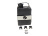 Carrier holder with fuel can Puch Maxi N / K right black (1 liter) thumb extra