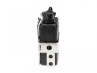 Carrier holder with fuel can Puch Maxi N / K right black (1 liter) thumb extra
