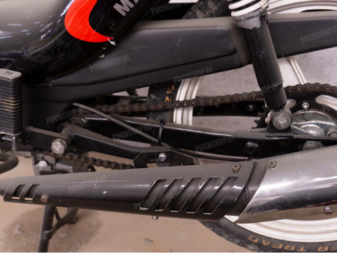 Swingarm Puch Z-One / Manet Korado black