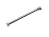 Puch Front fork axle Puch Manet Korado / Z-one Axle Puch Z-one / Manet Korado front wheel 12mm