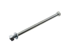 Front fork axle Puch Manet Korado / Z-one