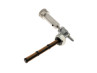 Petrol tap petcock M21x1 Puch Z-One / Manet Korado 2-pieces thumb extra