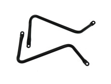 Frame bracket Puch Maxi N matt black GPO (top quality!)