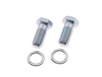 Footrest bolt set M14x1.5 Puch Maxi / Macho Rider / MV / VZ / MS / M50