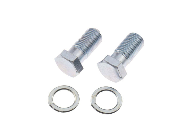Voetsteunen bouten set M14x1.5 Puch Maxi / Macho Rider / MV / VZ / MS / M50