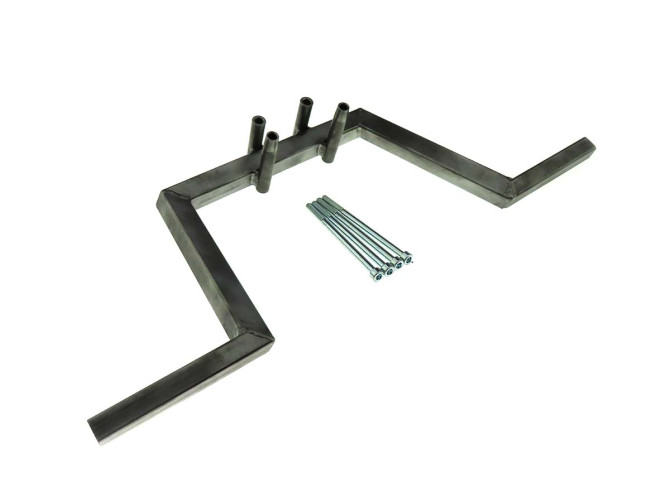 Footrest Puch Maxi / E50 Highway step chopper blank  product