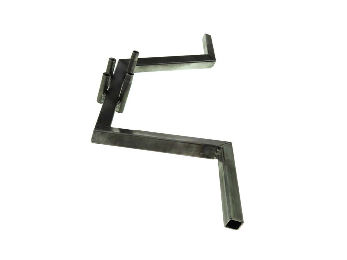 Footrest Puch Maxi / E50 Highway step chopper blank 