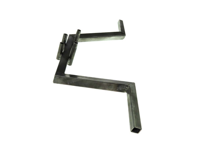 Voetsteun Puch Maxi / E50 Highway step chopper blank 