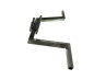 Footrest Puch Maxi / E50 Highway step chopper blank  thumb extra