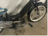 Voetsteun Puch Maxi / E50 Highway step chopper staal thumb extra