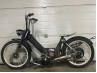 Fussrast Puch Maxi / E50 Highway step Chopper Roh thumb extra