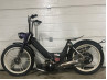 Voetsteun Puch Maxi / E50 Highway step chopper staal thumb extra