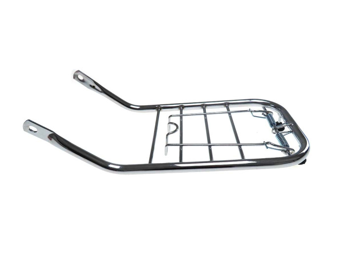 Luggage carrier tank Puch MV / MS-V / VS with 5.5 liter fuel tank