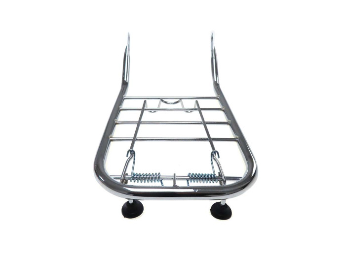Luggage carrier tank Puch MV / MS-V / VS with 5.5 liter fuel tank