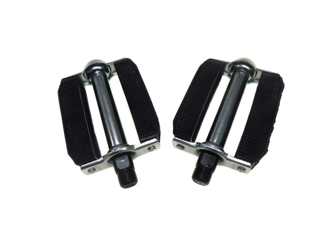 Pedalen Union 687 model classic met reflector imitatie product