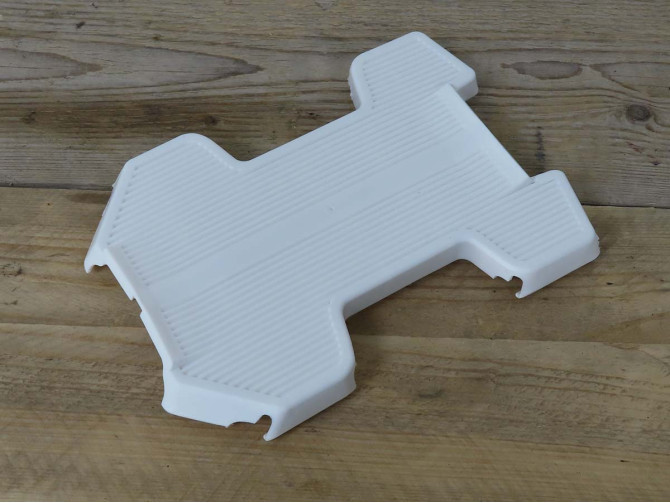 Footboard Puch Maxi white  product