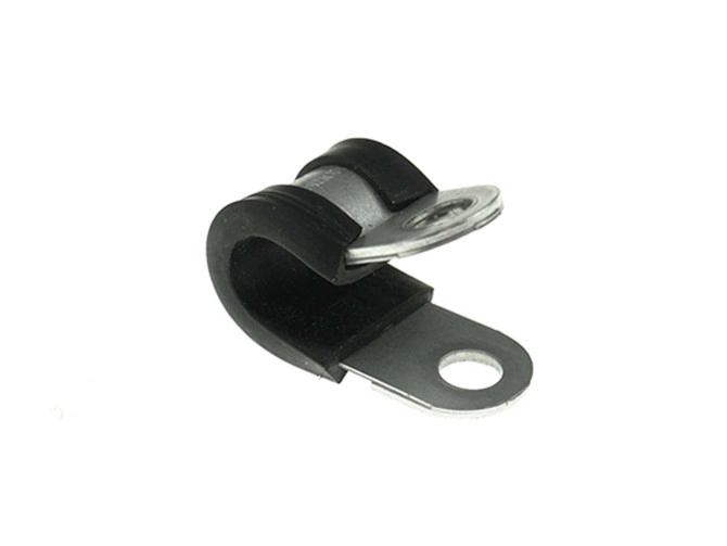 Looking for a universal Brake hose clamp?