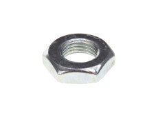 Nut m10x1.00 flat