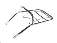 Luggage carrier rear Puch MV / VS / MS chrome A-quality