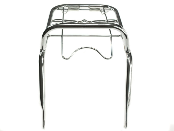 Carrier Puch MV / VS / MS rear chrome A-quality product