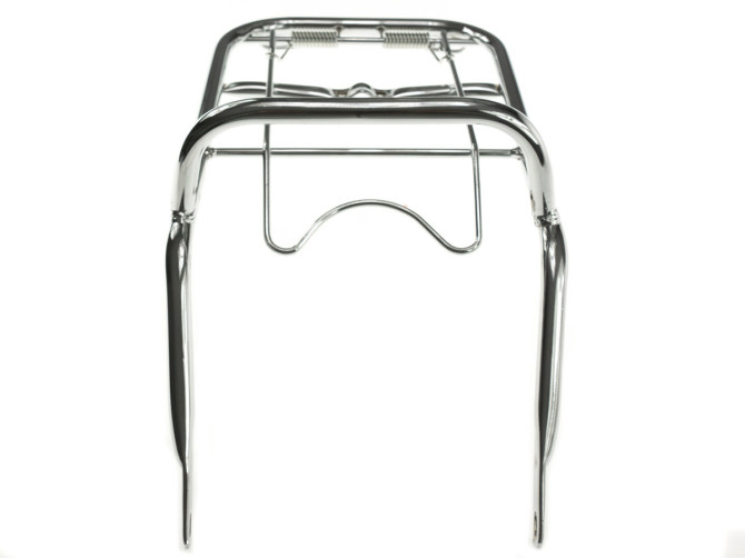 Bagagedrager achterdrager Puch MV / VS / MS chroom A-kwaliteit product