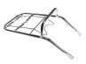 Luggage carrier rear Puch MV / VS / MS chrome A-quality