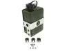 Bagagedrager houder met FuelFriend jerrycan Puch Maxi N / K links groen (1 liter) thumb extra