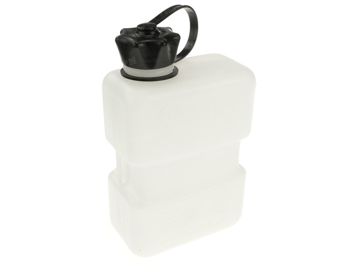 Carrier holder with fuel can Puch Maxi N K 
