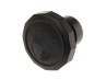 Fuel cap 30mm Puch Maxi as original with logo black A-quality thumb extra