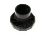 Tankdop 30mm Puch Maxi als origineel met logo zwart A-kwaliteit thumb extra
