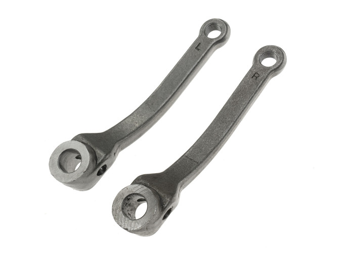 Pedal arm Puch Maxi raw left / right set A-quality product