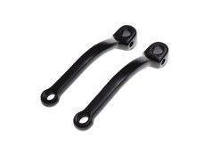 Pedal arm Puch Maxi S / N set black A-quality