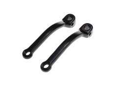 Trapas crank Puch Maxi S / N set zwart A-kwaliteit
