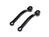 Pedal arm Puch Maxi S / N set black A-quality